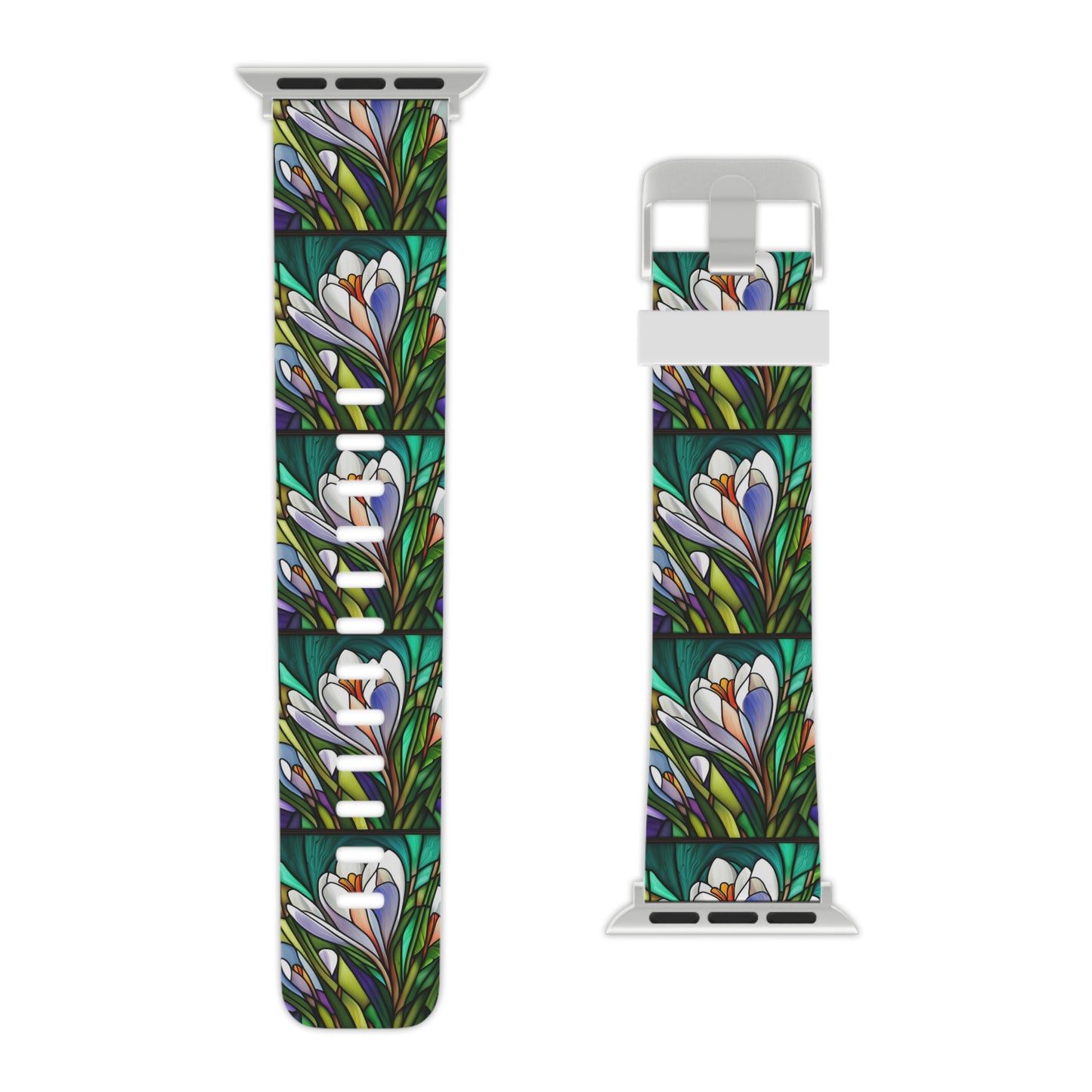 Crocus Watch Band for Apple Watch