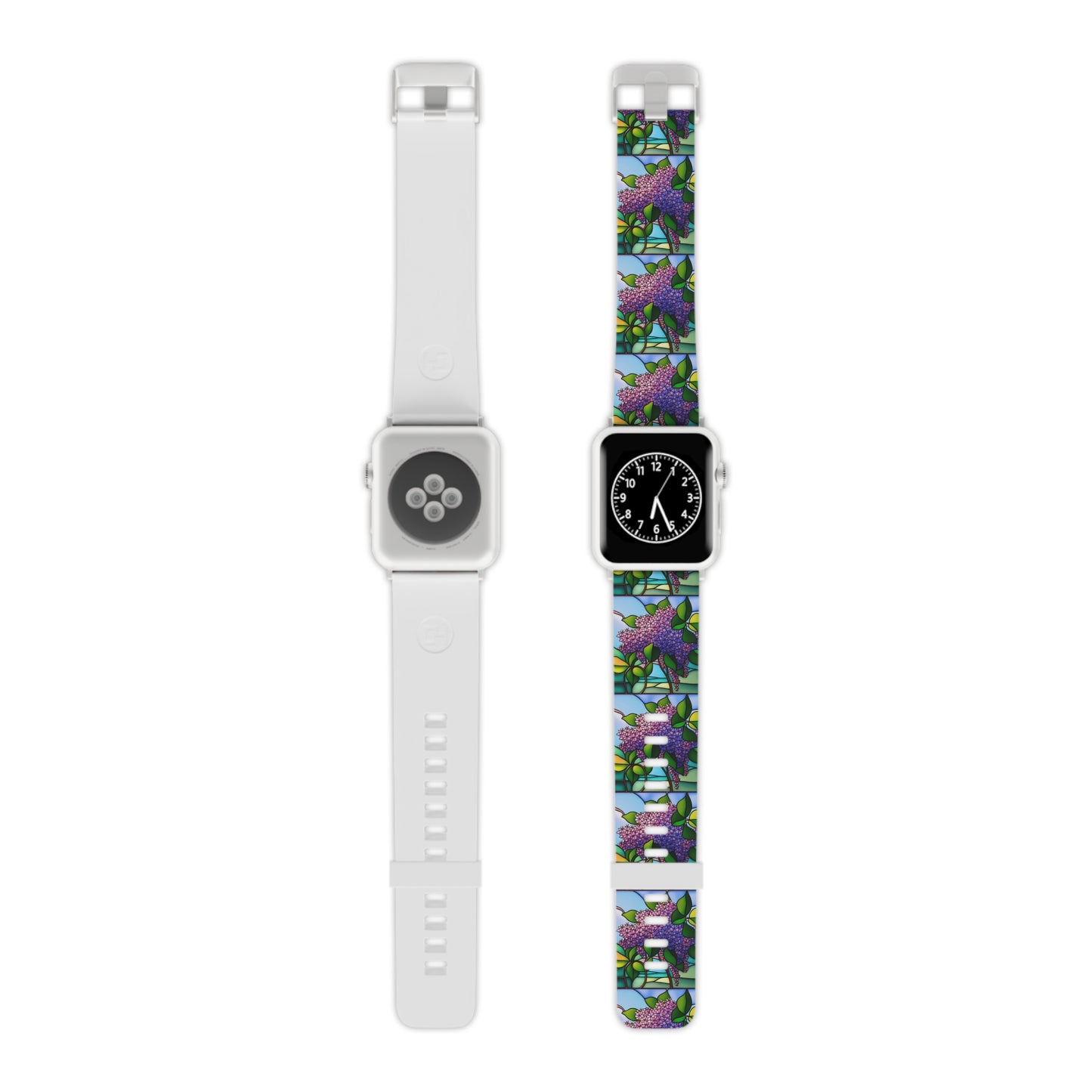 Lilac Watch Band for Apple Watch