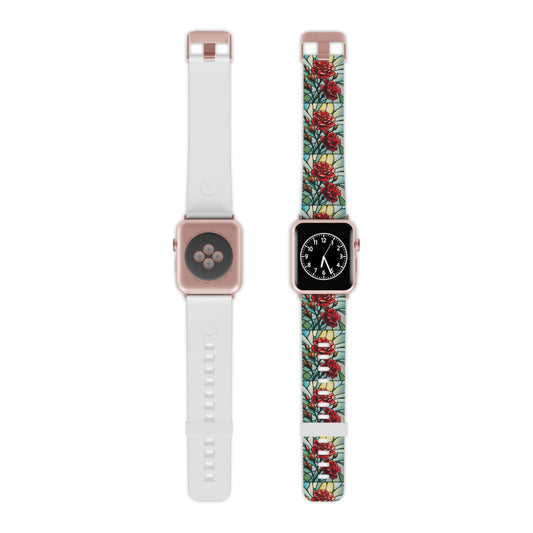 Chrysanthenum Watch Band for Apple Watch