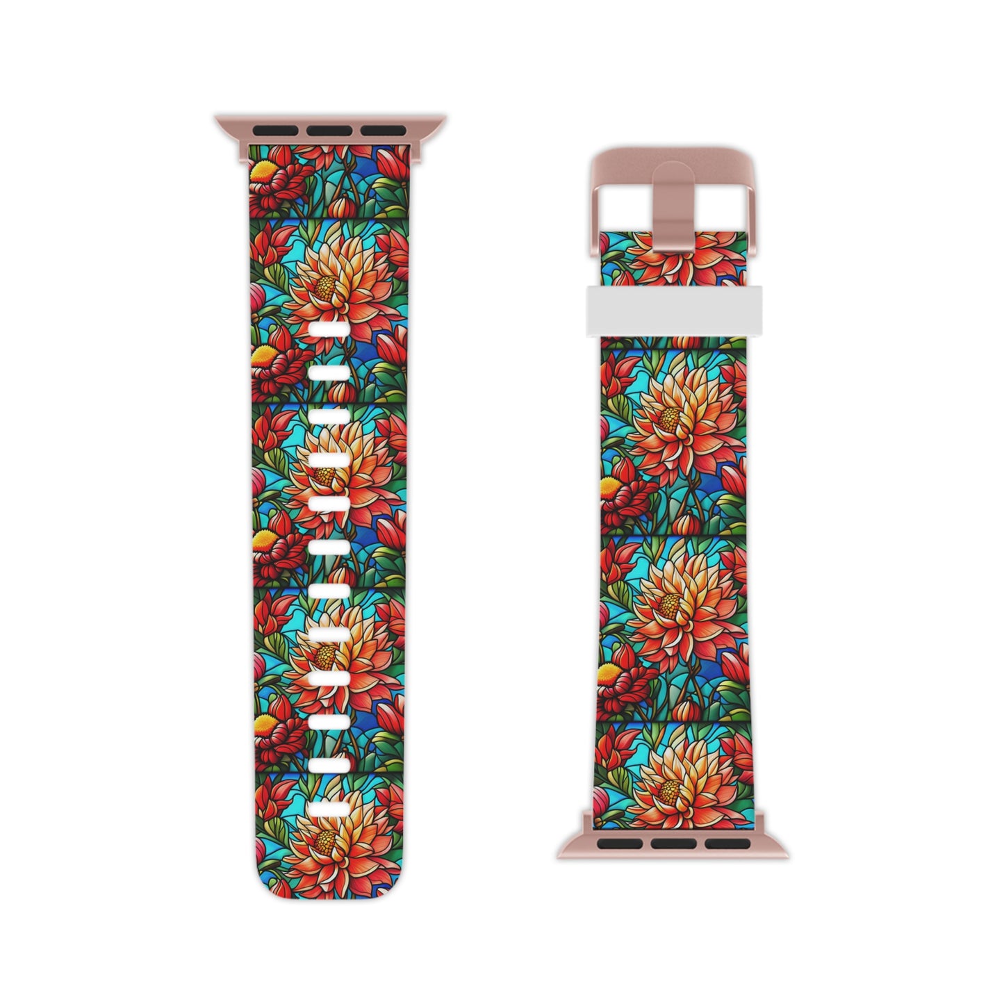 Dahlia Watch Band for Apple Watch