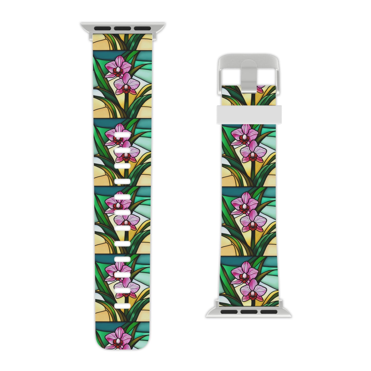 Orchid Watch Band for Apple Watch