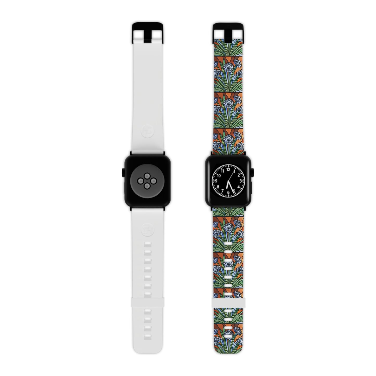 Agapanthus Watch Band for Apple Watch