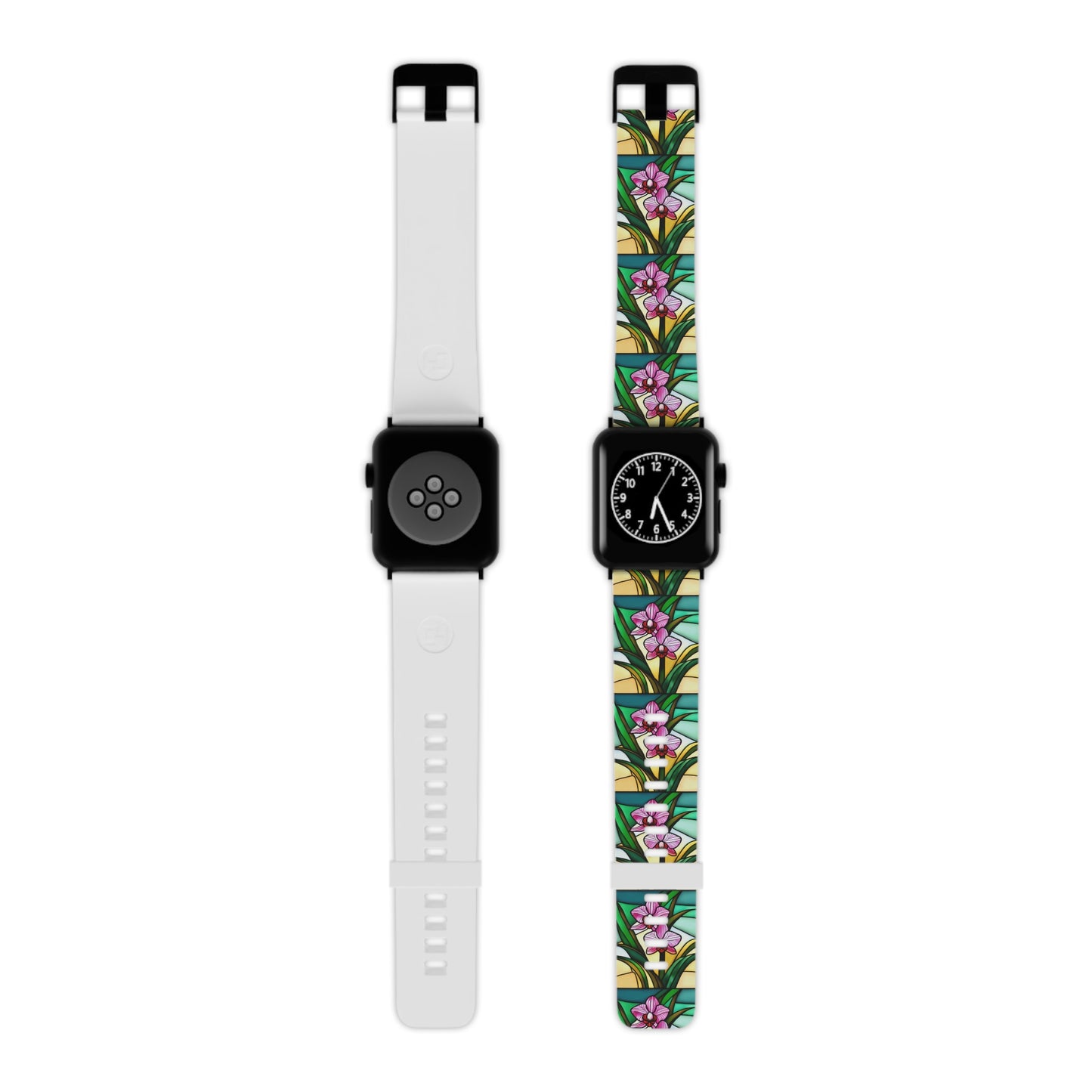 Orchid Watch Band for Apple Watch