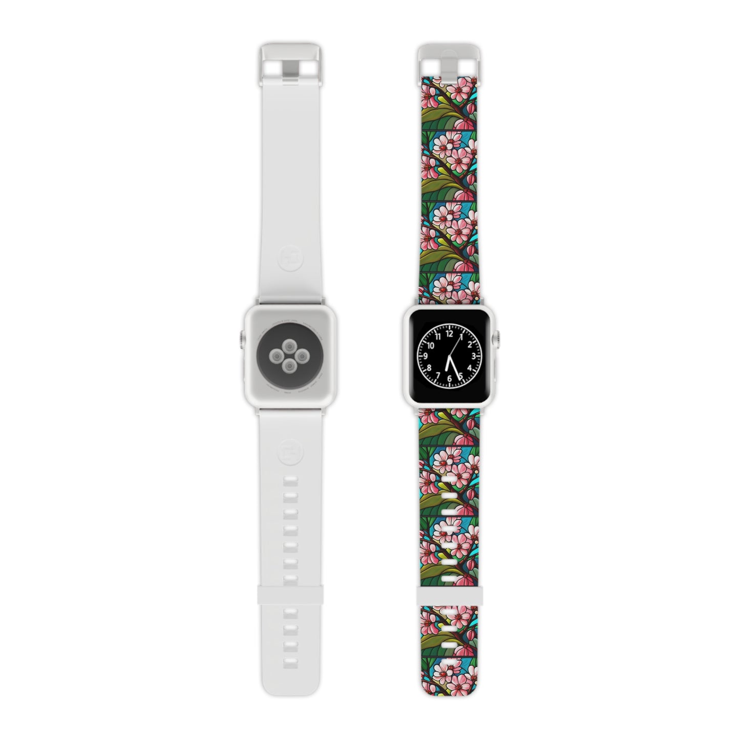 Cherry Blossom Watch Band for Apple Watch