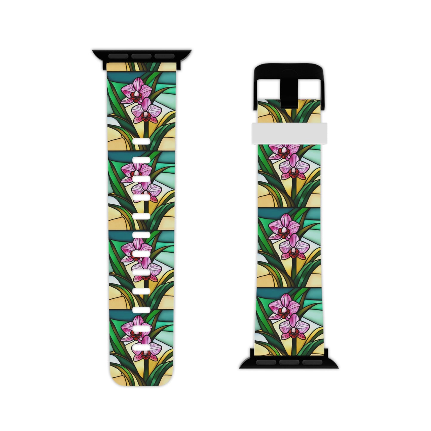 Orchid Watch Band for Apple Watch