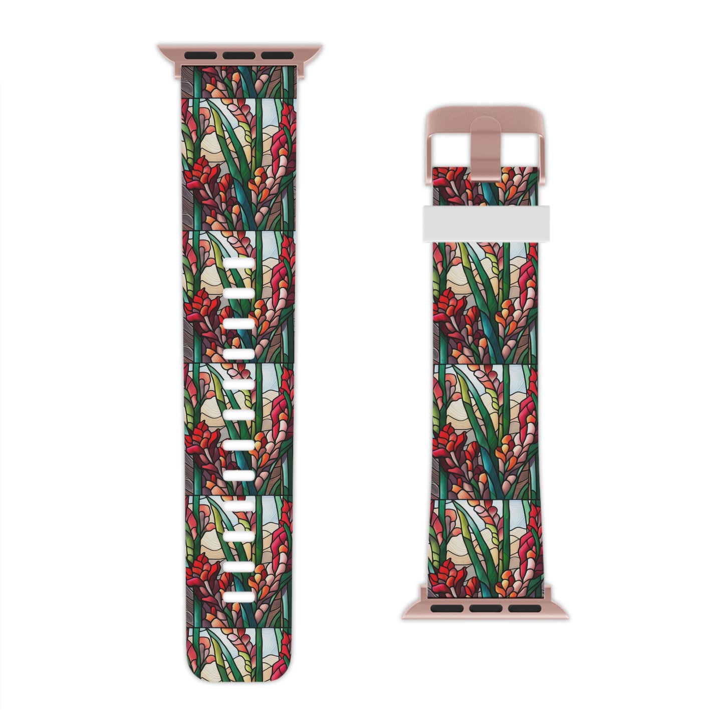 Gladiolus Watch Band for Apple Watch