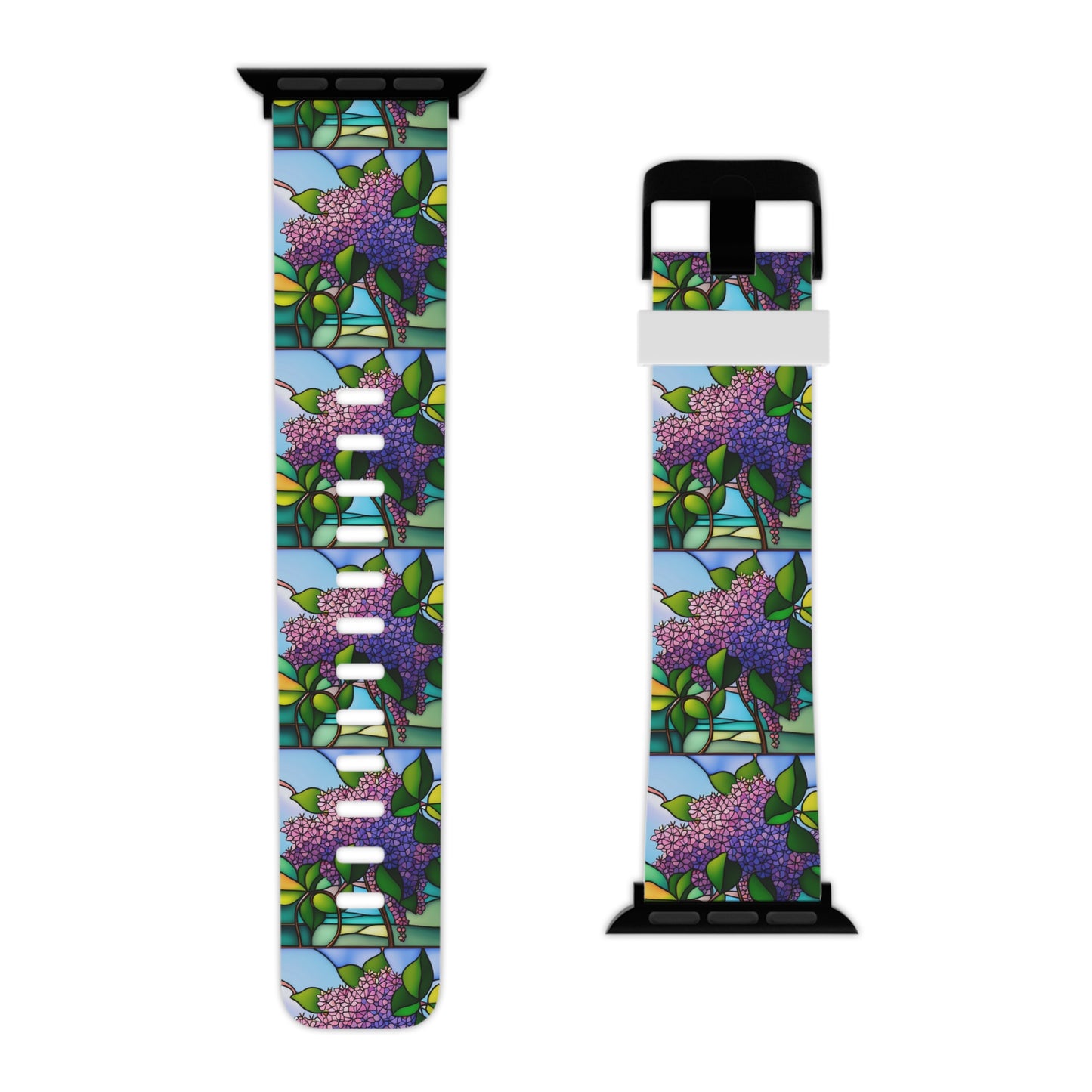 Lilac Watch Band for Apple Watch