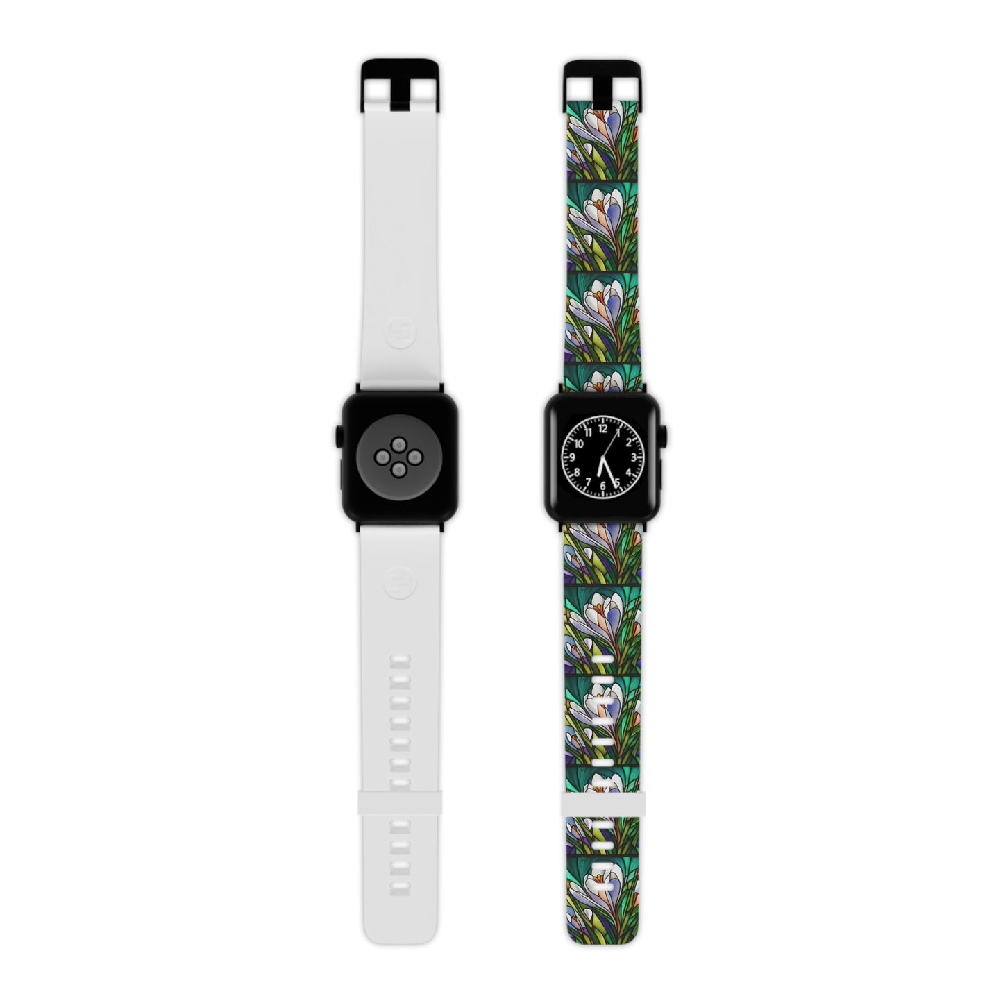 Crocus Watch Band for Apple Watch