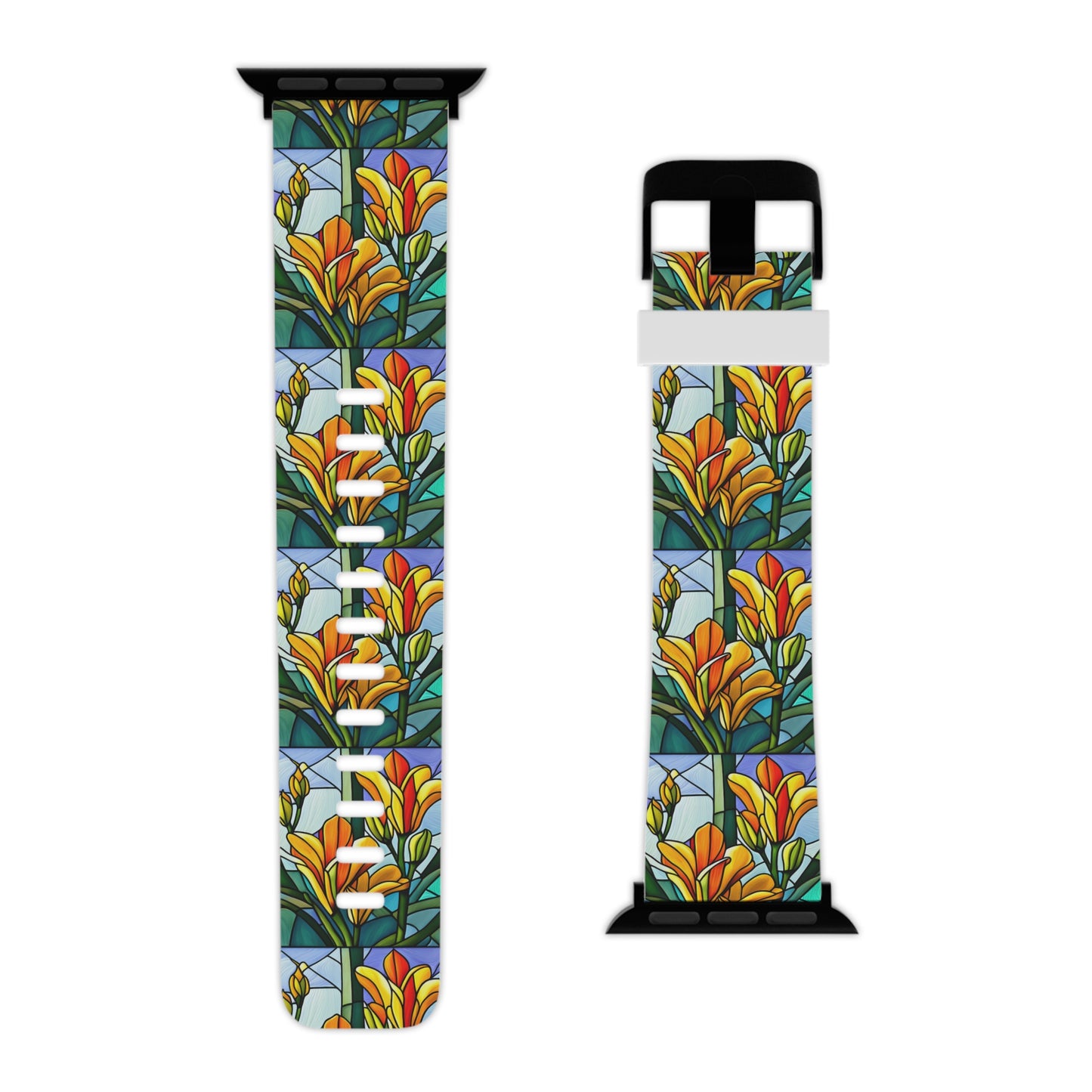 Freesia Watch Band for Apple Watch