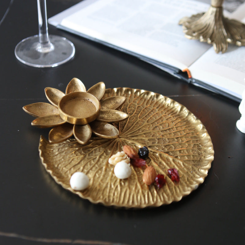 Snack Bowl Decoration Dining Table