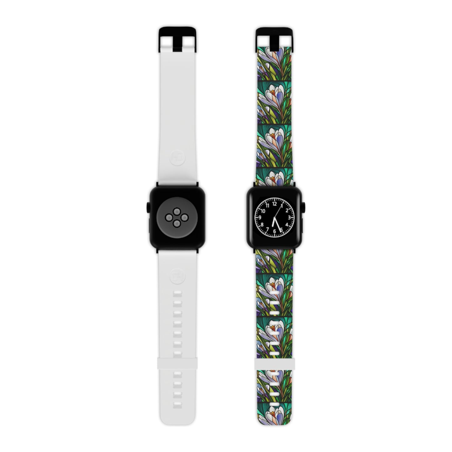 Crocus Watch Band for Apple Watch