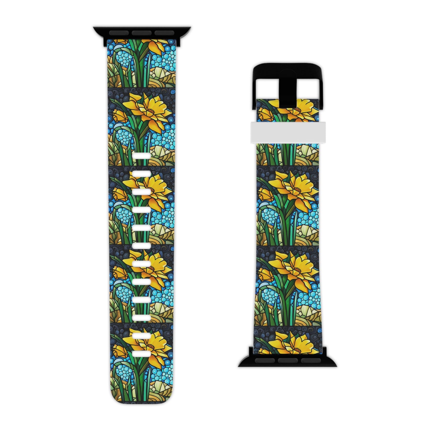 Daffodil Watch Band for Apple Watch