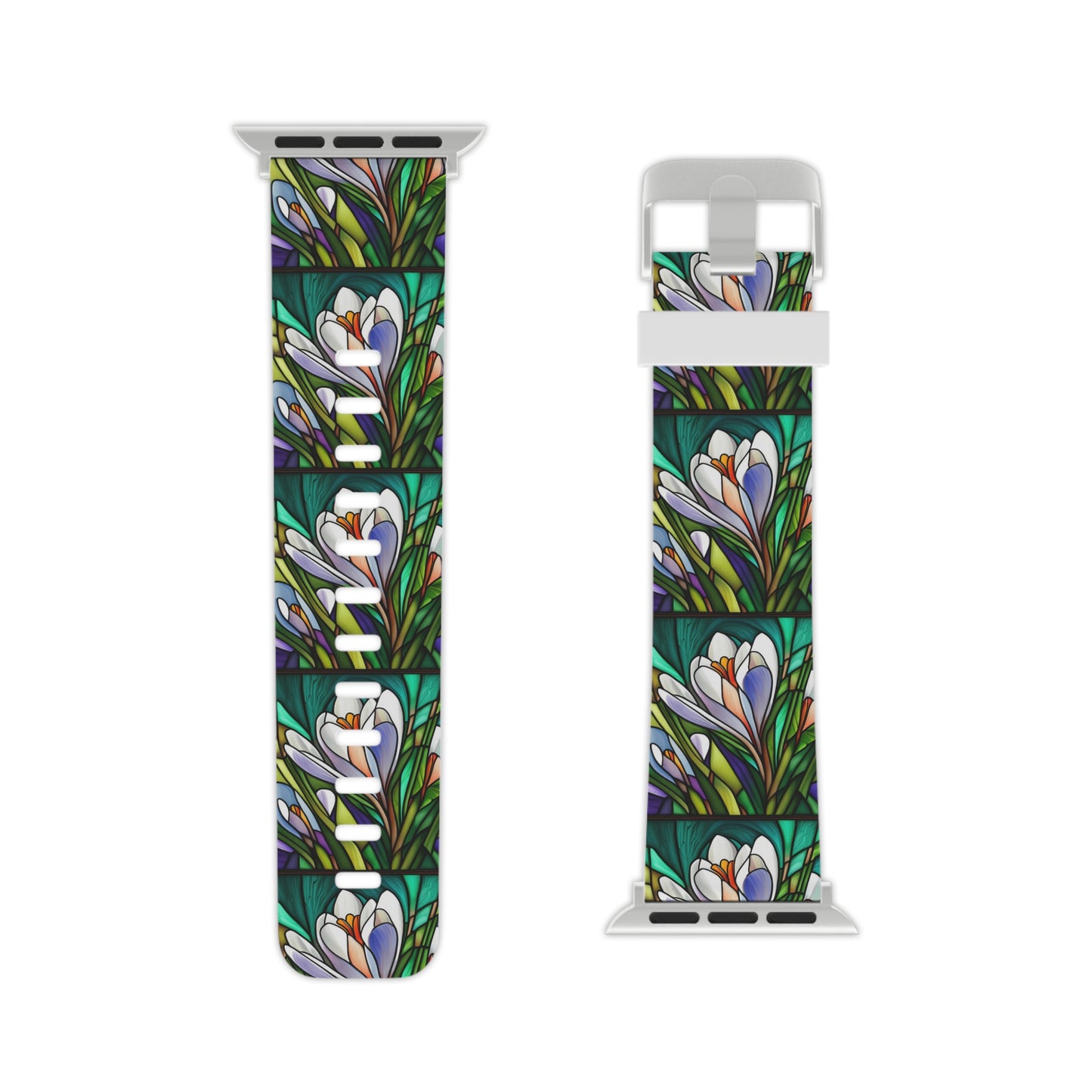 Crocus Watch Band for Apple Watch