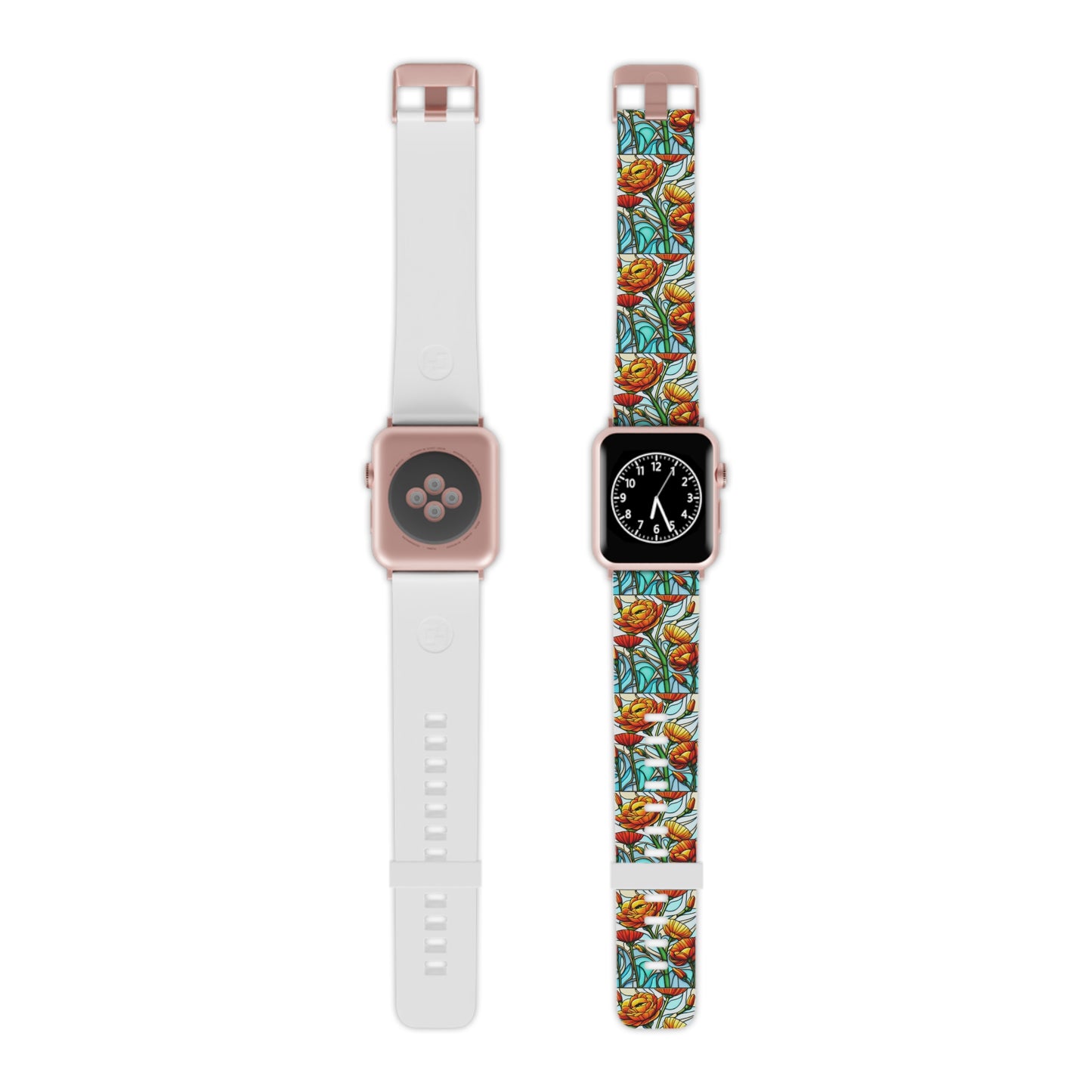 Ranunculus Watch Band for Apple Watch