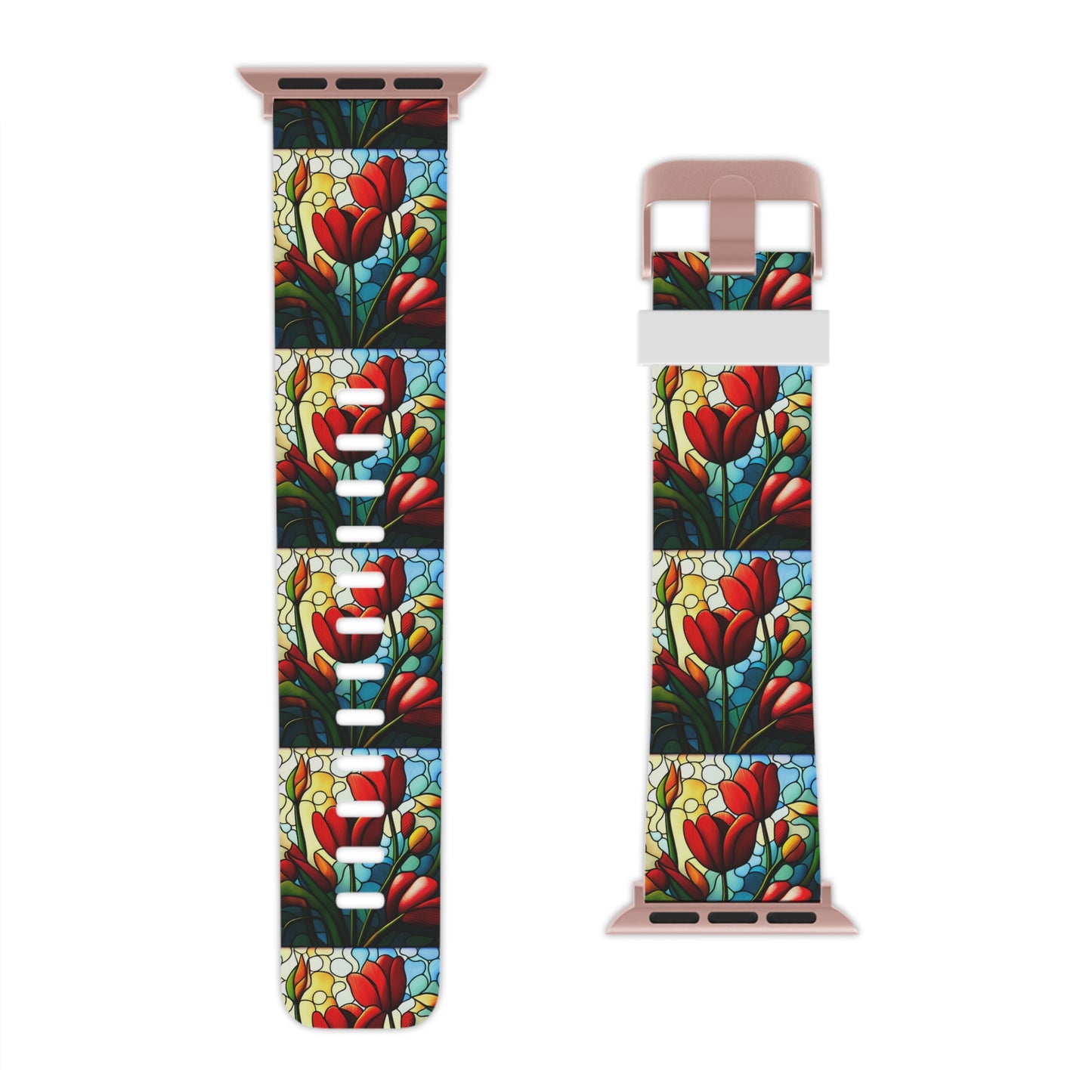 Tulip Watch Band for Apple Watch