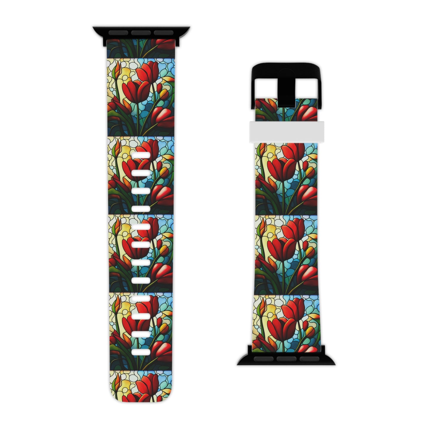 Tulip Watch Band for Apple Watch