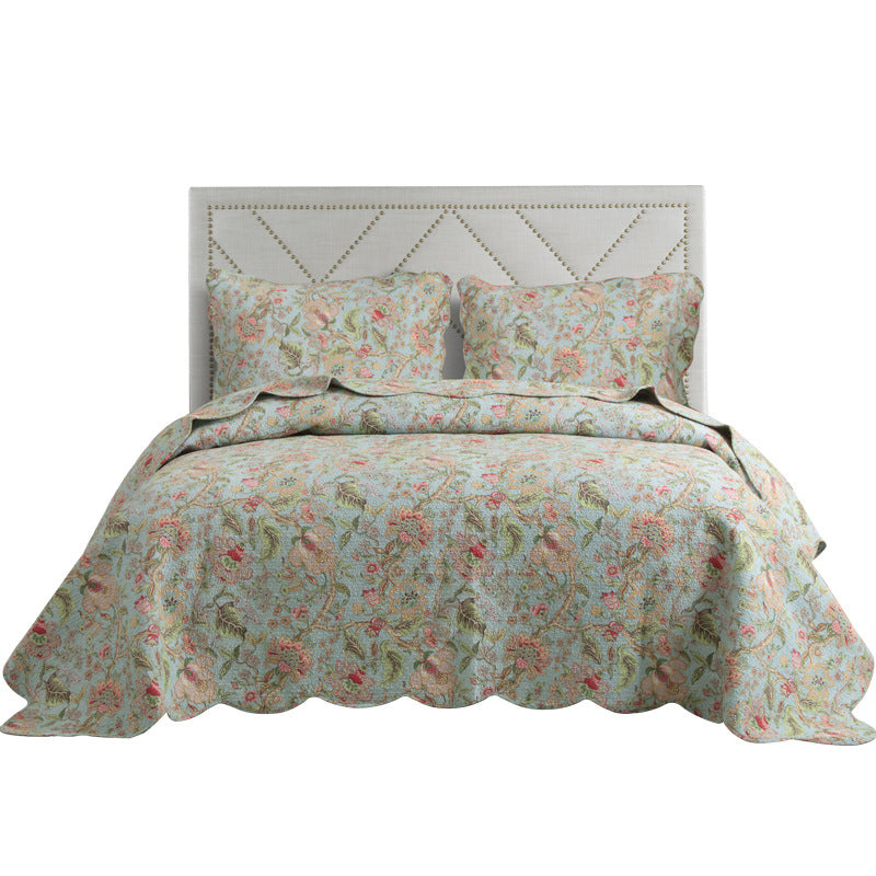 Three-piece Bed Cover Set