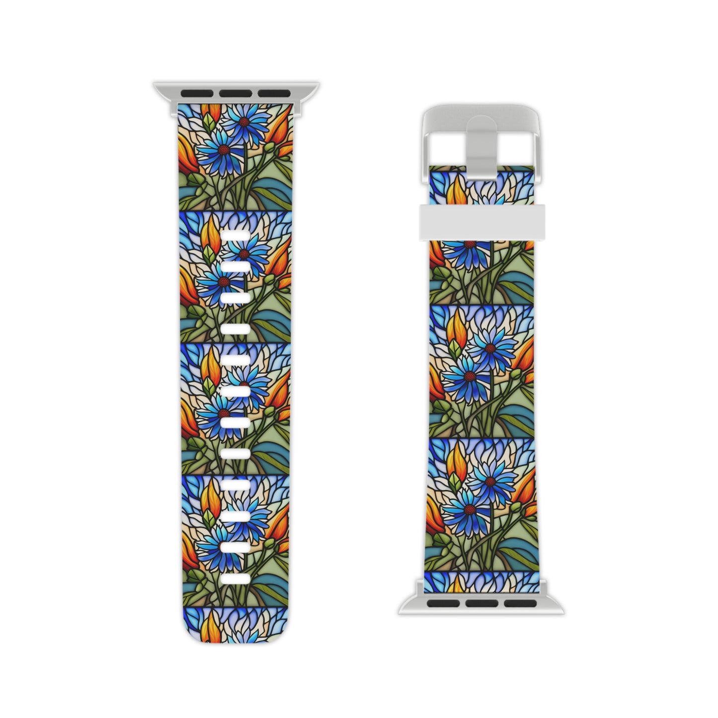 Cornflower Watch Band for Apple Watch