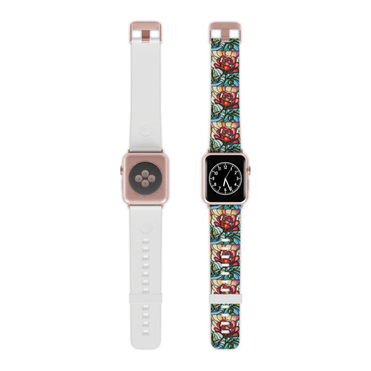 Rose Watch Band for Apple Watch