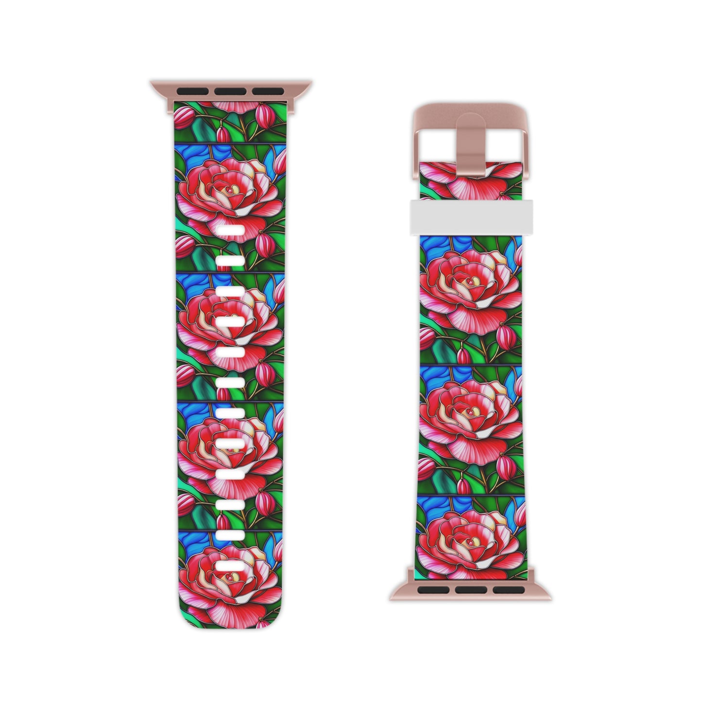 Camellia Watch Band for Apple Watch