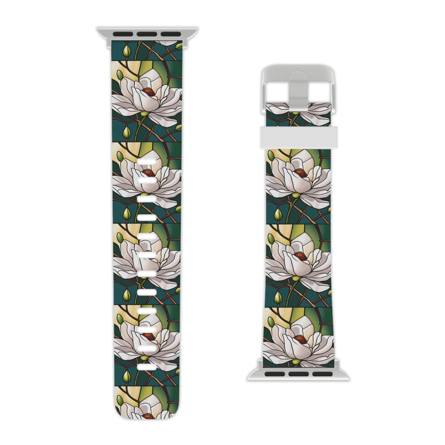 Magnolia Watch Band for Apple Watch