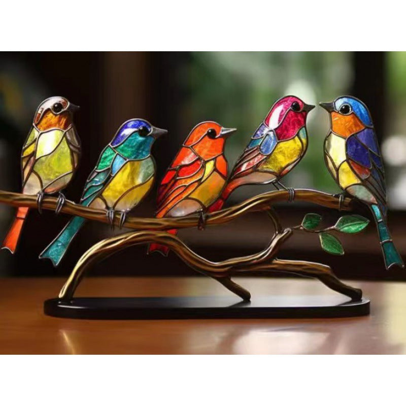 Ornaments For Bird Lover