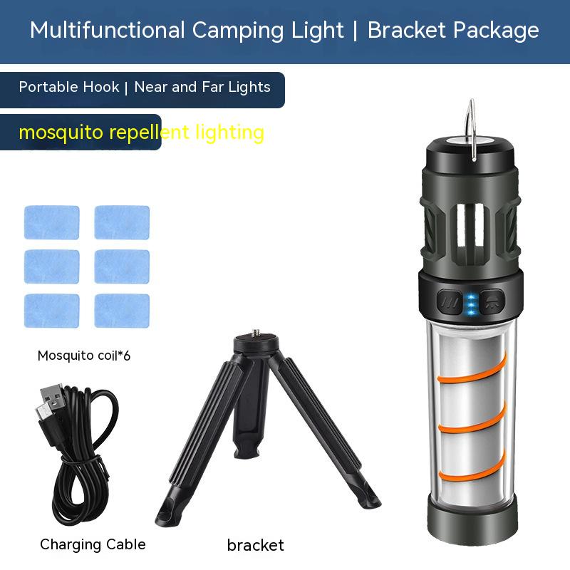 LED Camping Lighting Portable Campsite Lamp