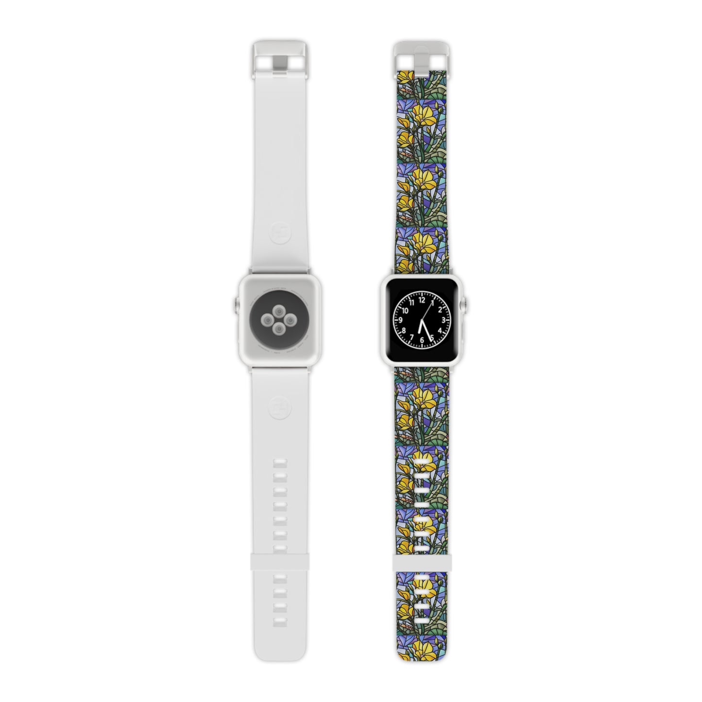 Evening Primrose Watch Band for Apple Watch