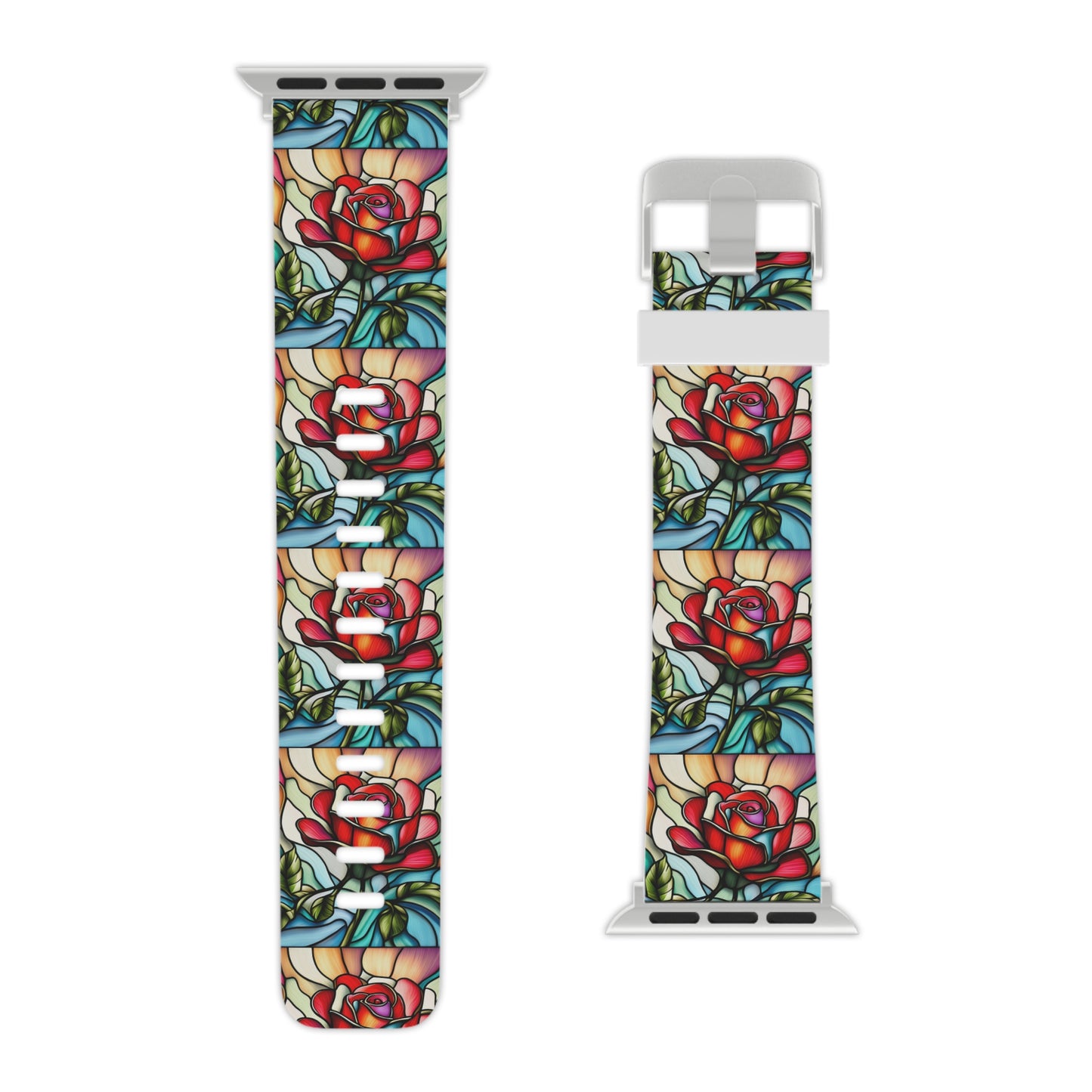 Rose Watch Band for Apple Watch