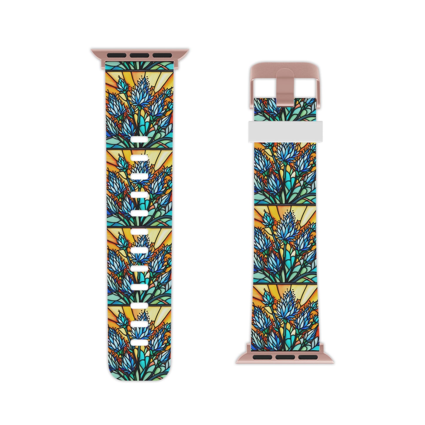 Eryngium Watch Band for Apple Watch