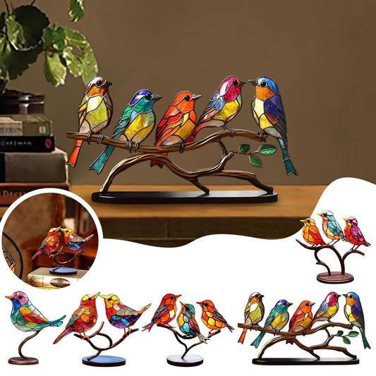 Ornaments For Bird Lover