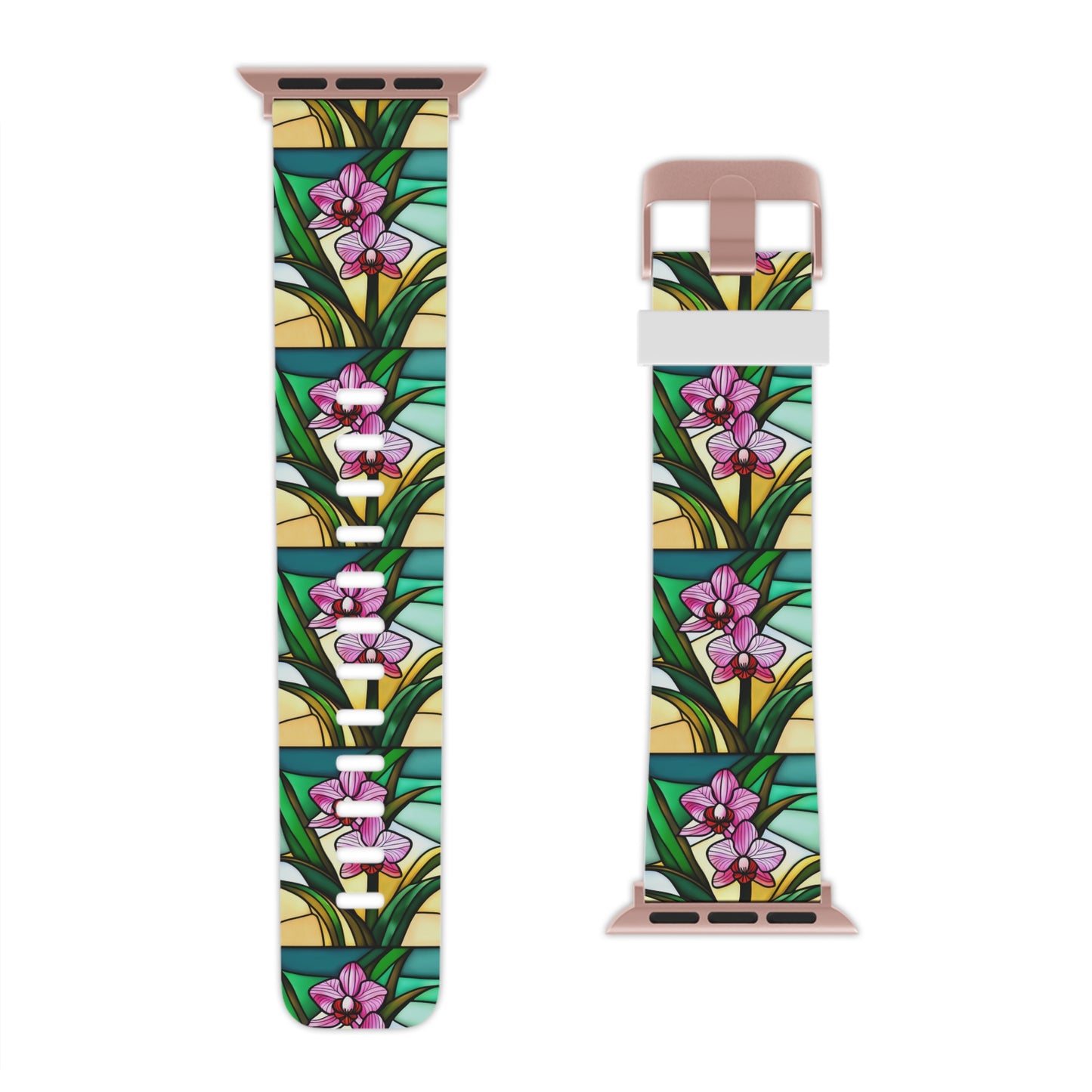 Orchid Watch Band for Apple Watch