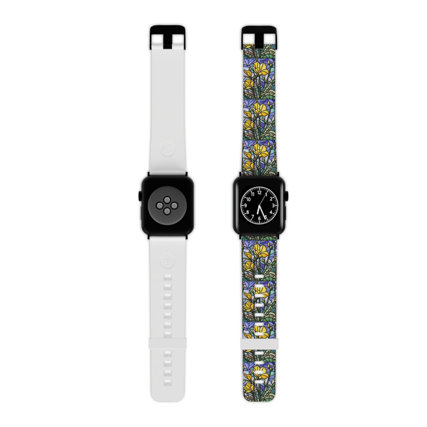 Evening Primrose Watch Band for Apple Watch