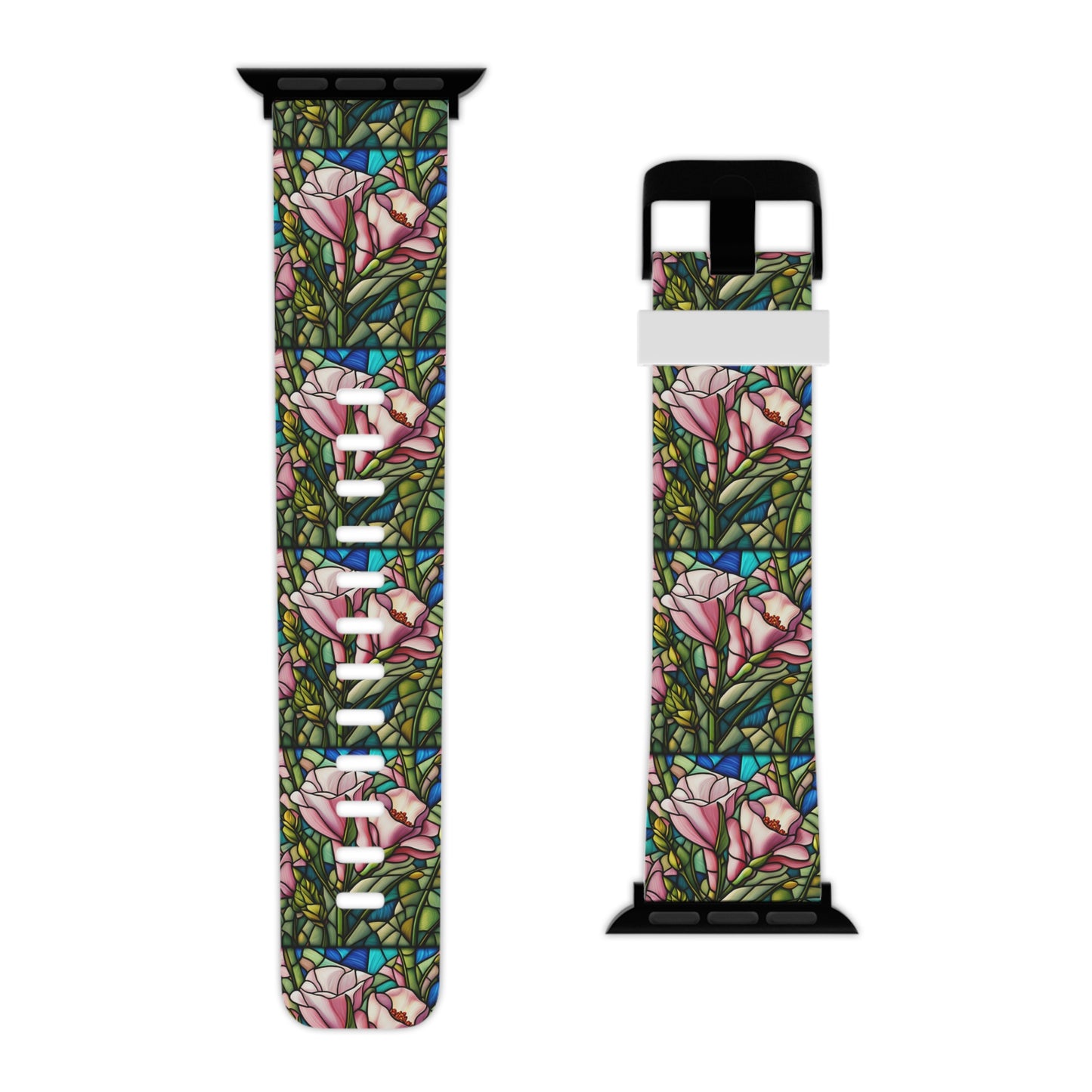 Lisianthus Watch Band for Apple Watch