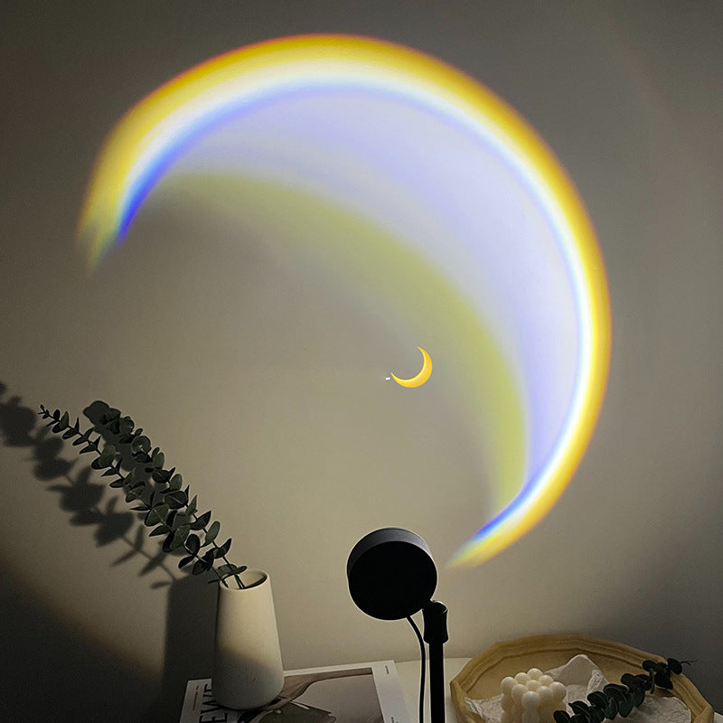 USB Moon Lamp LED