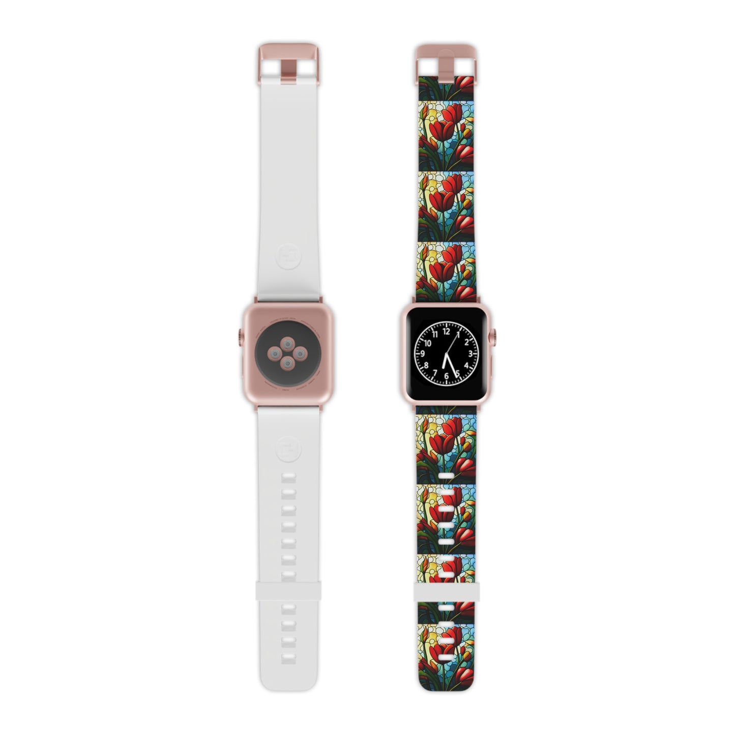 Tulip Watch Band for Apple Watch