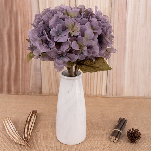 Artificial Flowers Hydrangea