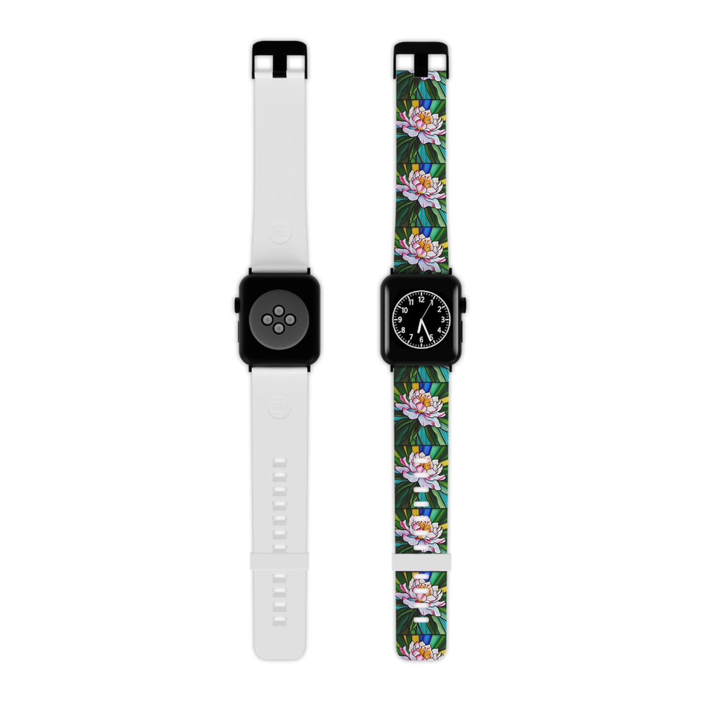 Rhododendron Watch Band for Apple Watch