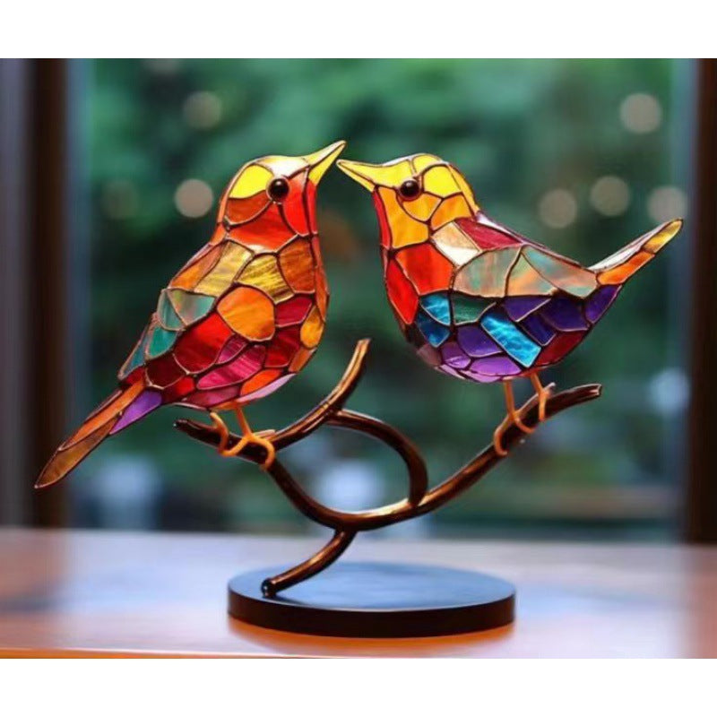 Ornaments For Bird Lover