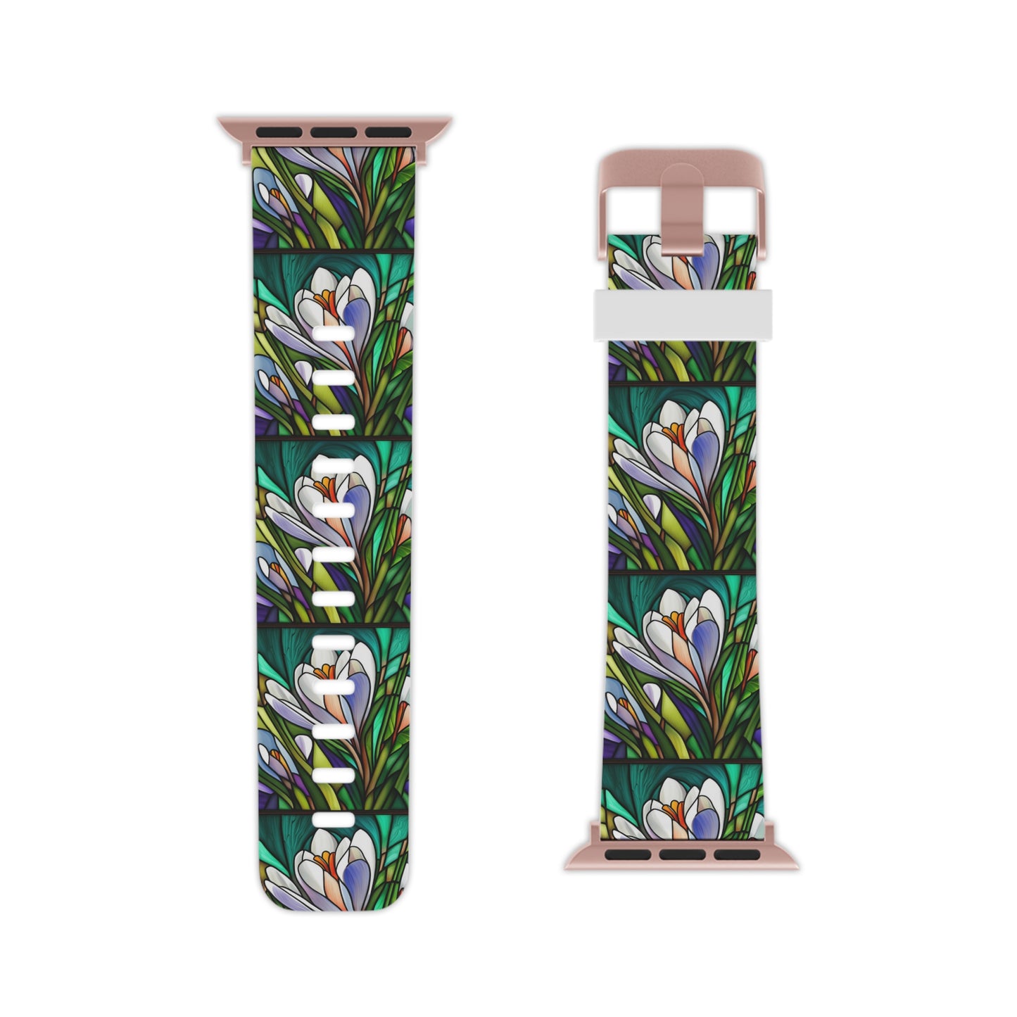 Crocus Watch Band for Apple Watch