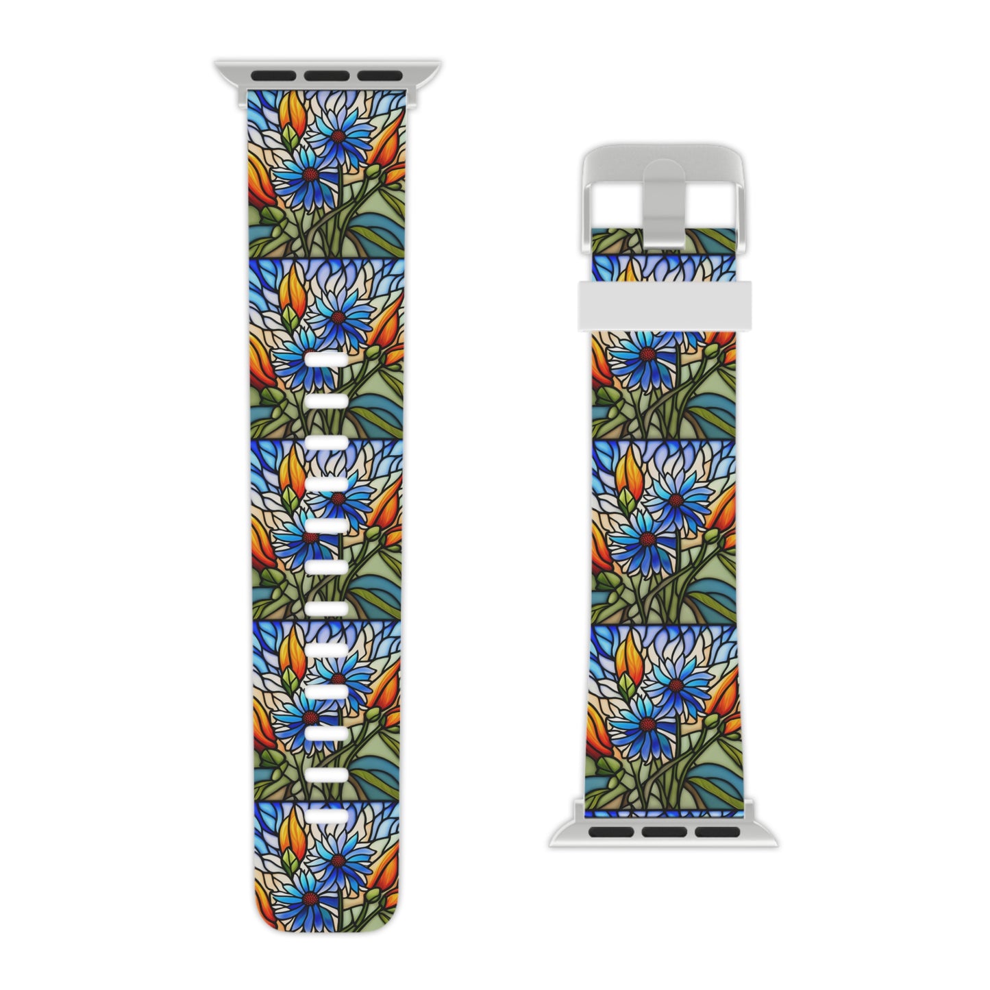 Cornflower Watch Band for Apple Watch