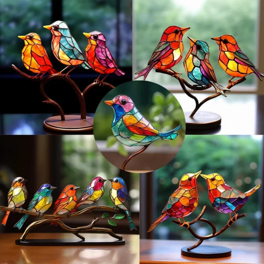 Ornaments For Bird Lover