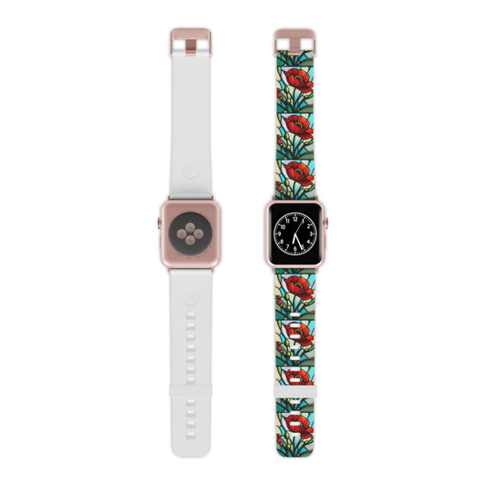 Poppy Watch Band for Apple Watch