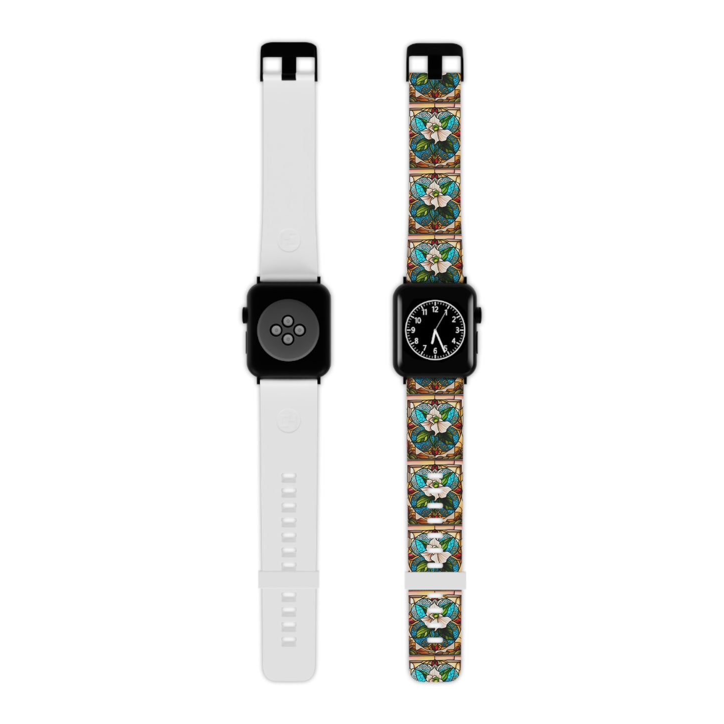 Hellebore Watch Band for Apple Watch