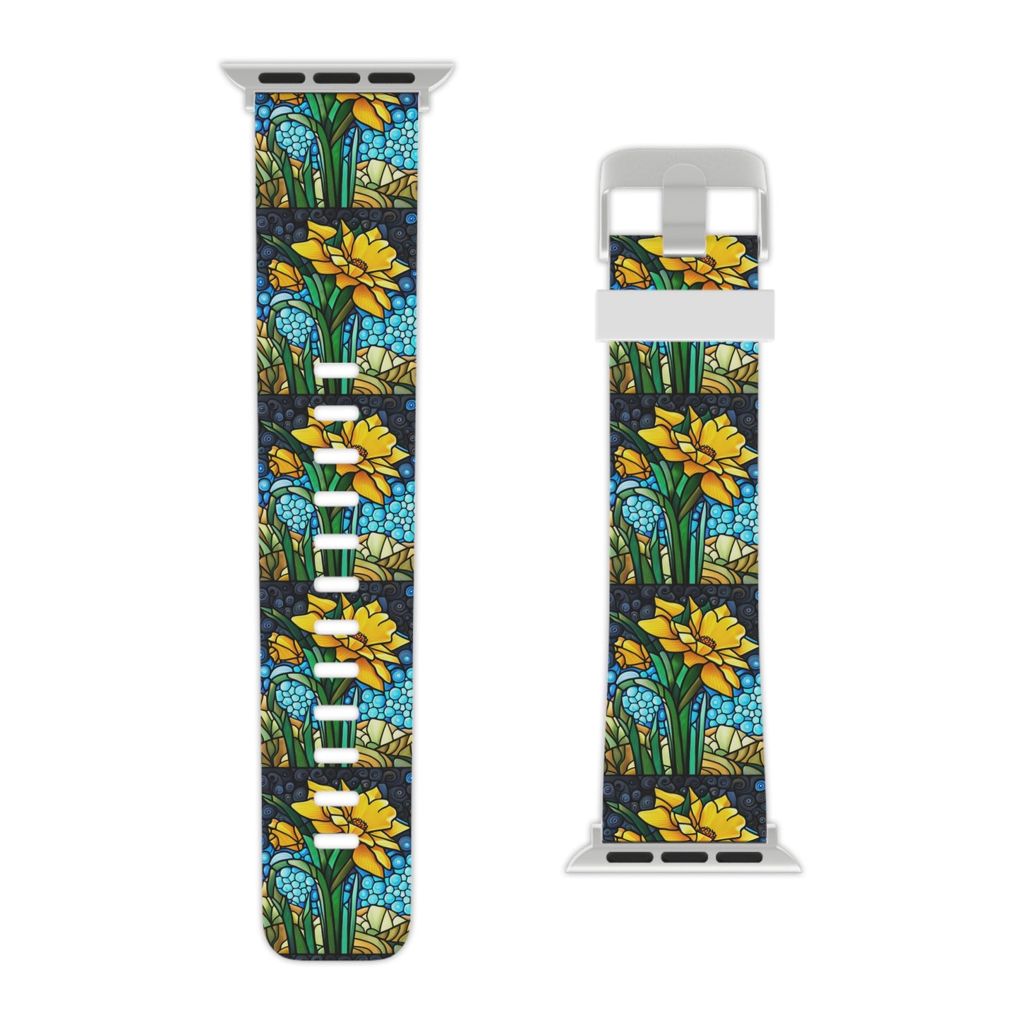 Daffodil Watch Band for Apple Watch