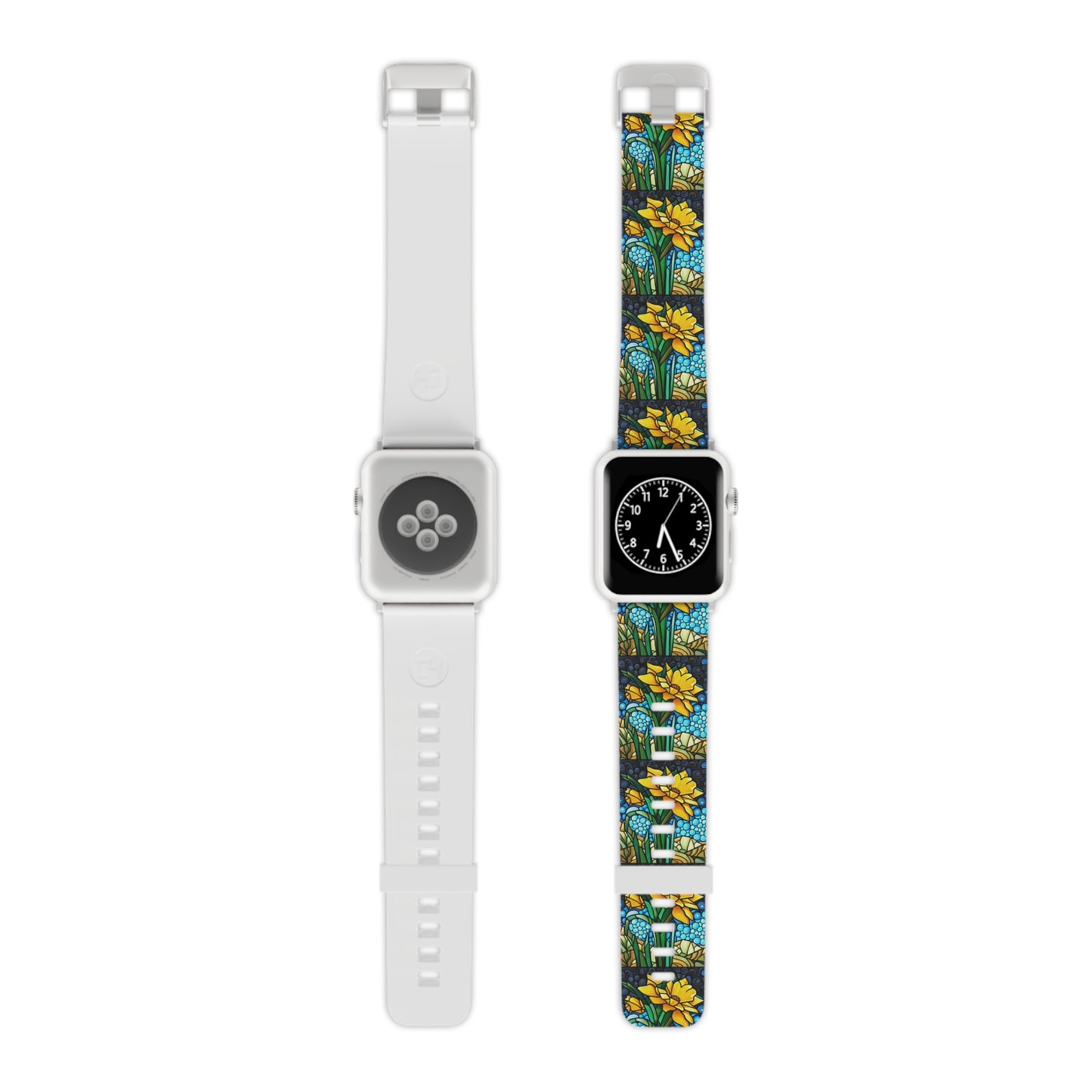 Daffodil Watch Band for Apple Watch