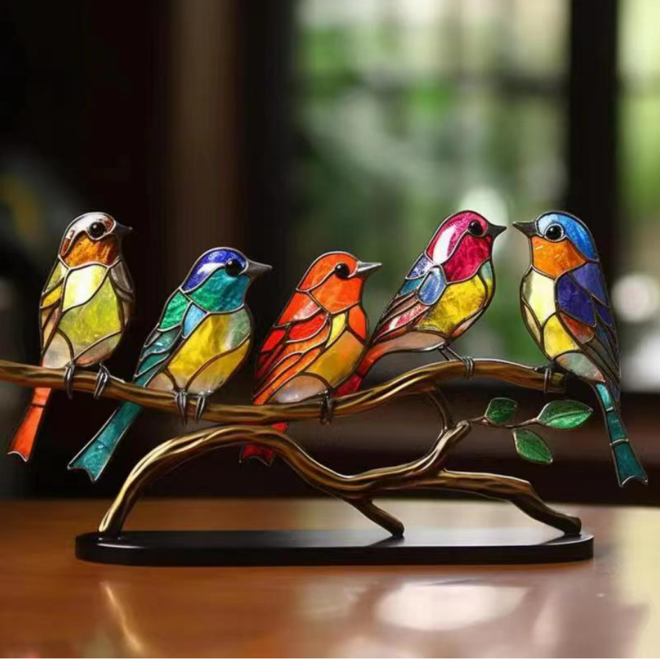 Ornaments For Bird Lover