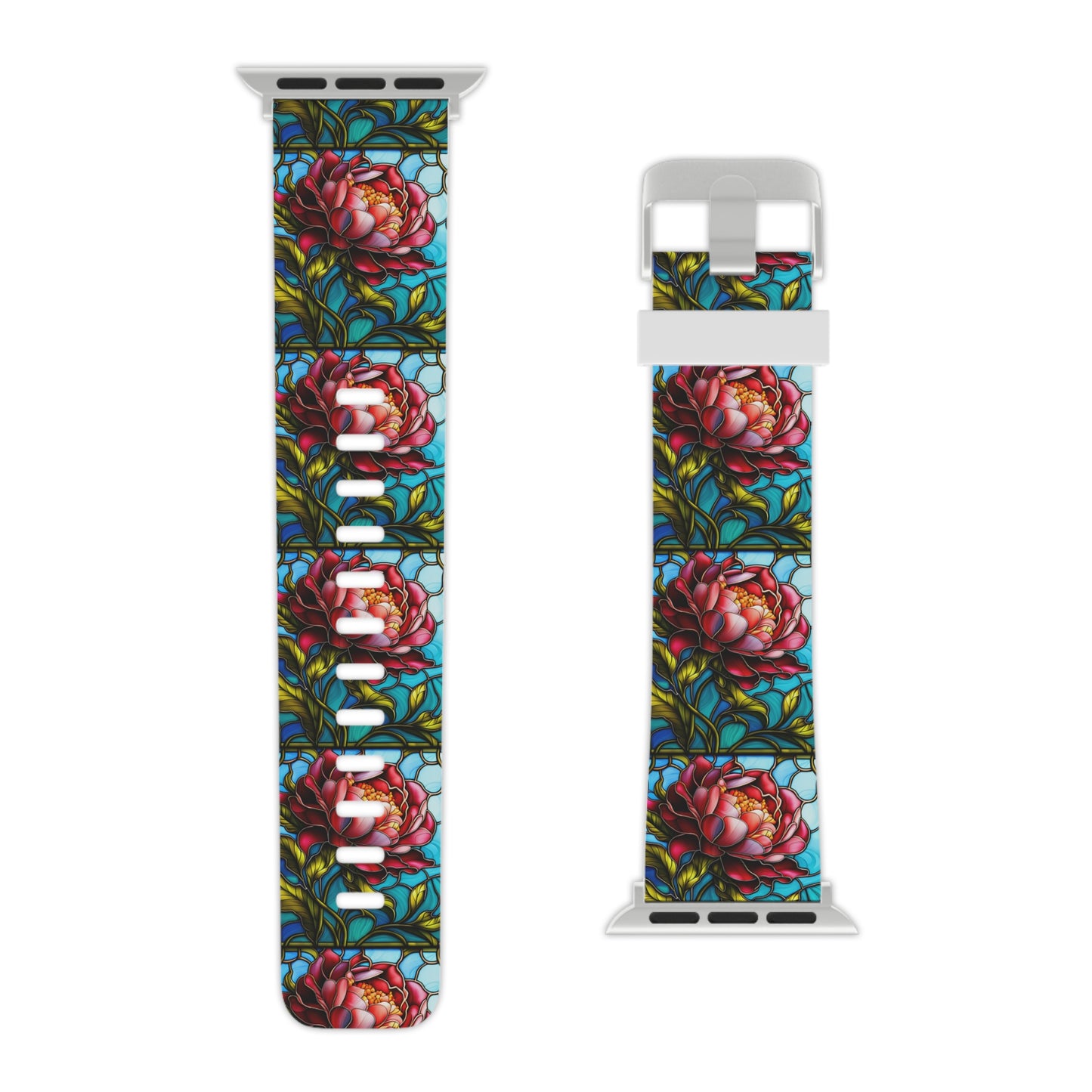 Peony Watch Band for Apple Watch