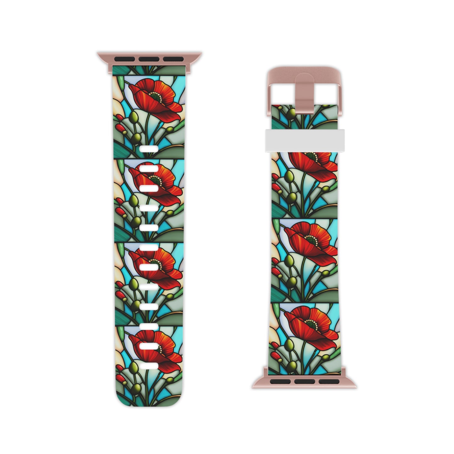 Poppy Watch Band for Apple Watch