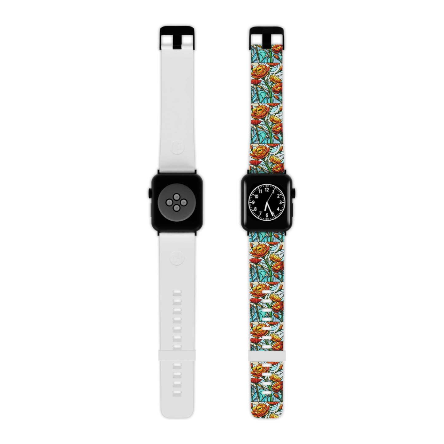 Ranunculus Watch Band for Apple Watch